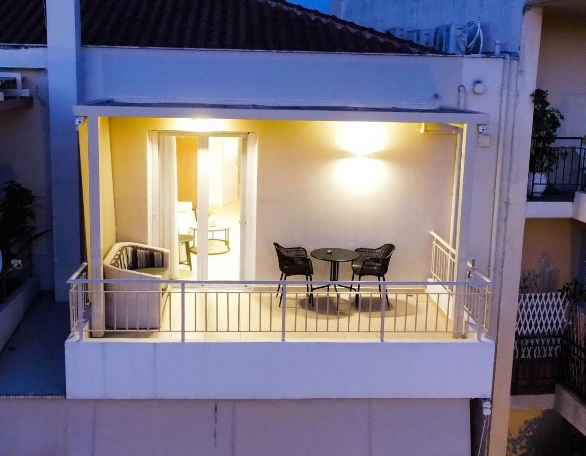 Living In Nafplio Urban Chic Apartments Exterior photo