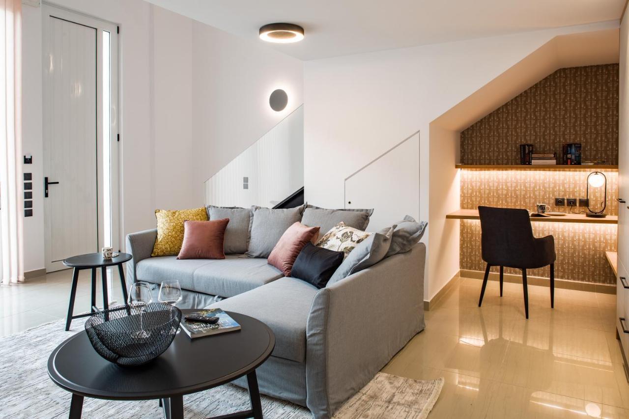 Living In Nafplio Urban Chic Apartments Exterior photo